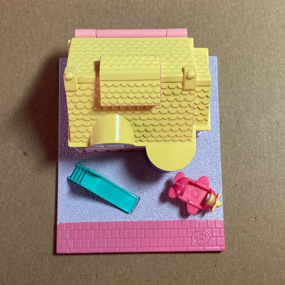 Vintage 1993 | Polly Pocket Toy Shop - Pollyville - Picture 14 of 14